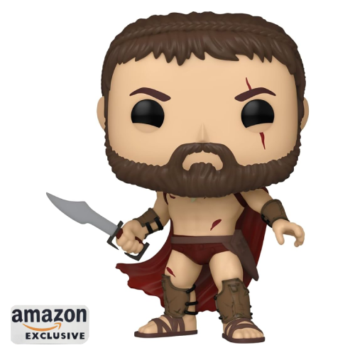 300 Leonidas Funko Pop 1473 Amazon Exclusive