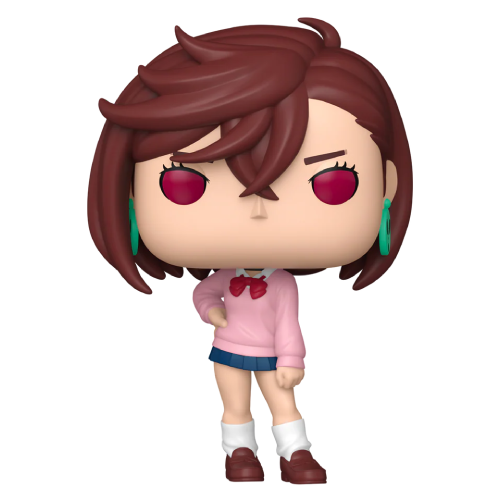 Momo Funko Pop 2099 Dandadan