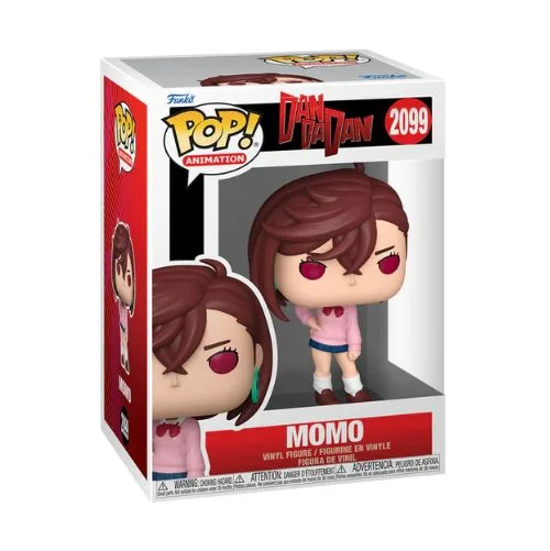 Momo Funko Pop 2099 Dandadan