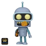 Bender Funko Pop 1757 Futurama Funko Speciality Series