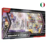 Garchomp ex di Camilla Collezione Premium ITA