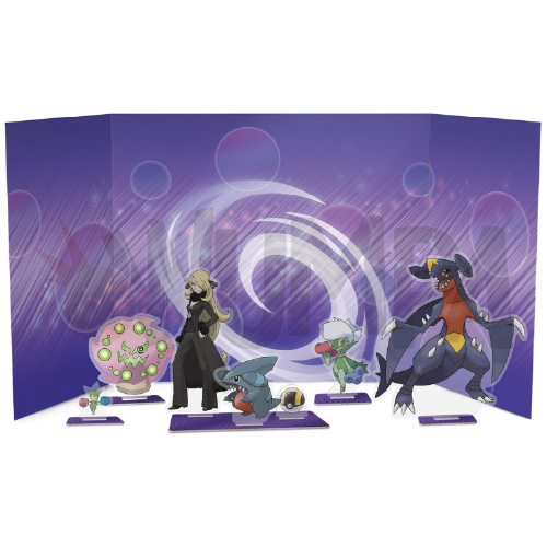 Garchomp ex di Camilla Collezione Premium ITA