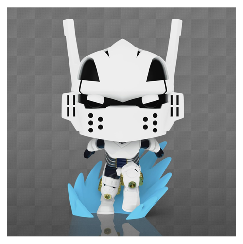 Tenya Iida Funko Pop 1349 My Hero Academia Brad's Toys Glow in the Dark