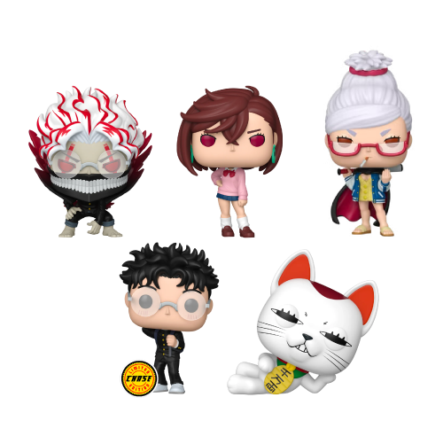 Lotto Funko Pop Dandadan