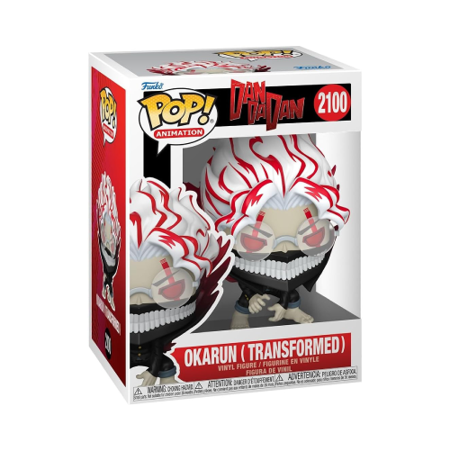 Lotto Funko Pop Dandadan