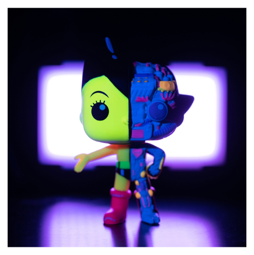 Astroboy Funko Pop 1108 Blacklight Bait Exclusive