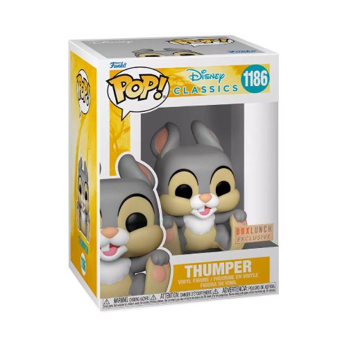 Thumper #1186 - Box Lunch. funko