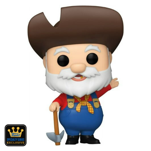 Stinky Pete Funko Pop 1479 Speciality series Exclusive