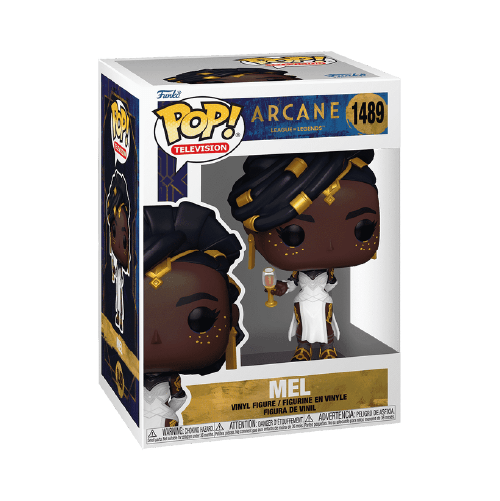 Mel Arcane Funko Pop 1489