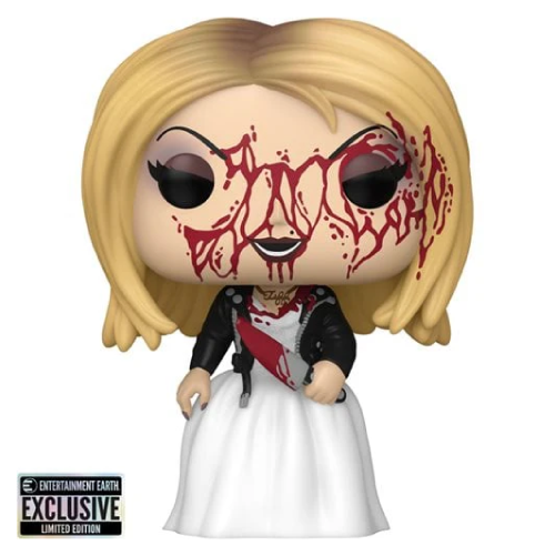 Tiffany Funko Pop 1695 Chucky Entertainment Earth