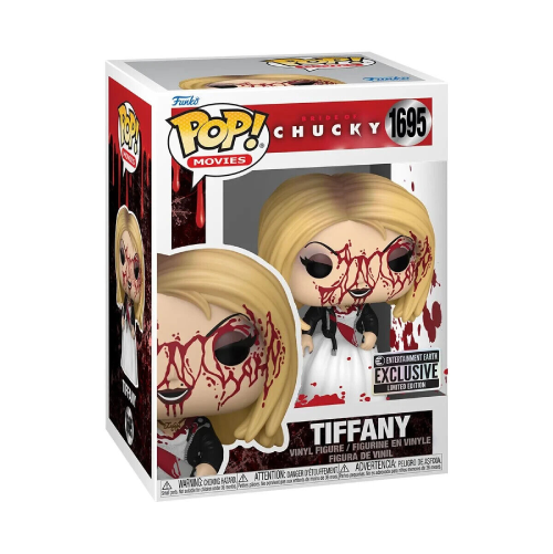 Tiffany Funko Pop 1695 Chucky Entertainment Earth