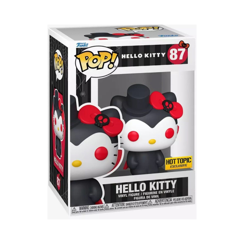 Hello Kitty Funko Pop 87 Hot Topic