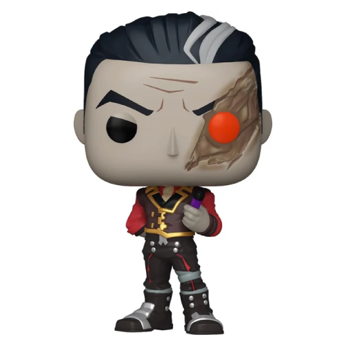 Silco Arcane Funko Pop 1604