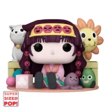 Alluka Zoldyck Funko Pop 1728 Hunter x Hunter Super Sized