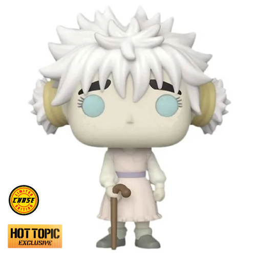 Komugi #1092 CHASE - Hot Topic funko