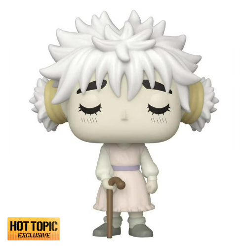 Komugi Funko Pop 1092 Hunte x Hunter Hot Topic