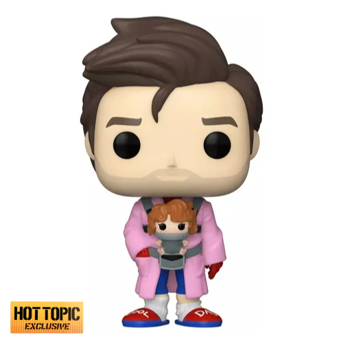 Peter B. Parker & Mayday #1239 - Hot Topic funko