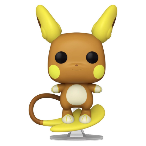 Alolan Raichu Funko Pop 1011 Pokémon
