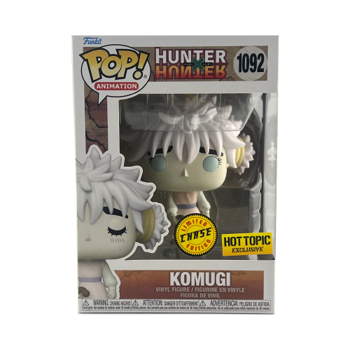 Komugi #1092 CHASE - Hot Topic funko