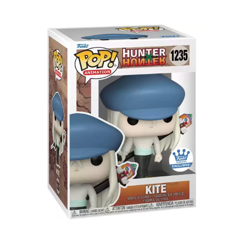 Kite Funko Pop 1235 Hunte x Hunter Funko Exclusive