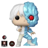 Shoto Todoroki #1258 Glow in the Dark CHASE - CC & PR funko