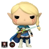 Charlotte Funko 1155 Black Clover Chase Chalice Exclusive