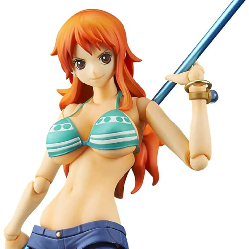 Nami Vah Rerun Action Figure One Piece