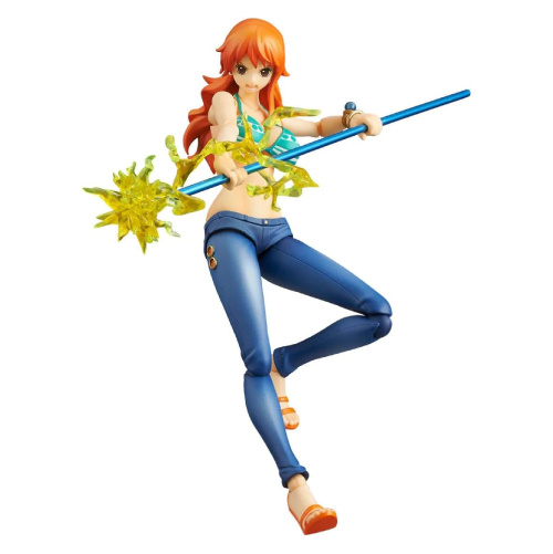 Nami Vah Rerun Action Figure One Piece