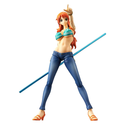 Nami Vah Rerun Action Figure One Piece