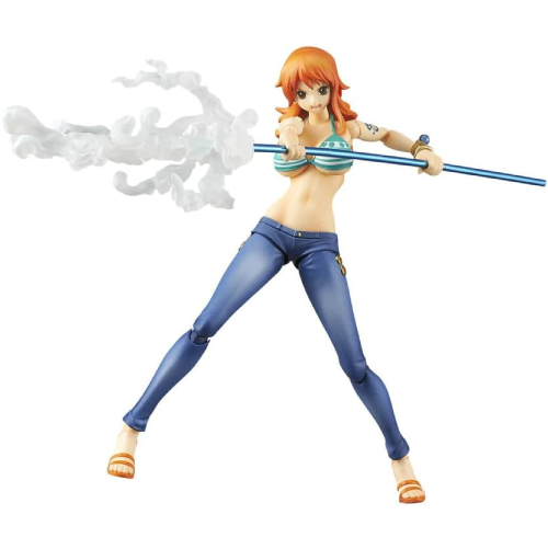 Nami Vah Rerun Action Figure One Piece