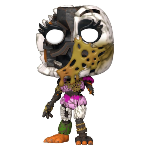 Ruined Chica Funko Pop 986 Five Nights at Freddy’s