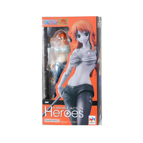 Nami Vah Rerun Action Figure One Piece