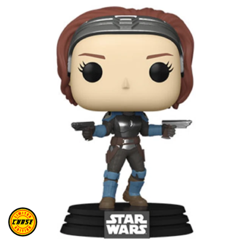Bo-Katan Kryze Funko Pop 463 Star Wars Chase Edition