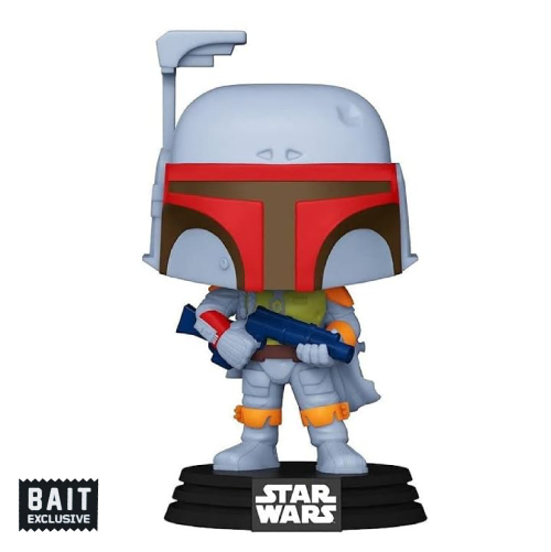 Boba Fett #297 - BAIT funko