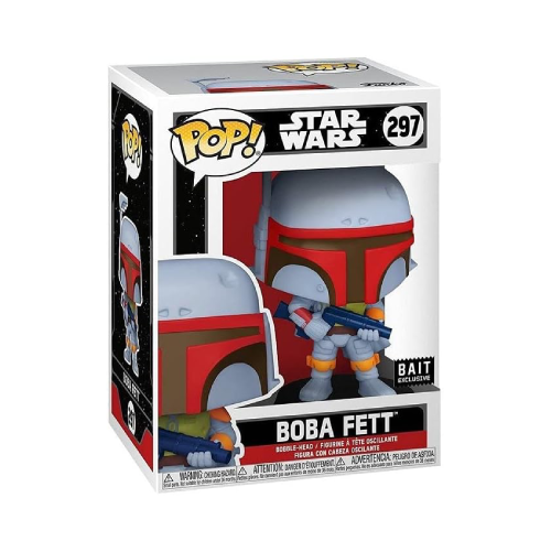 Boba Fett #297 - BAIT funko