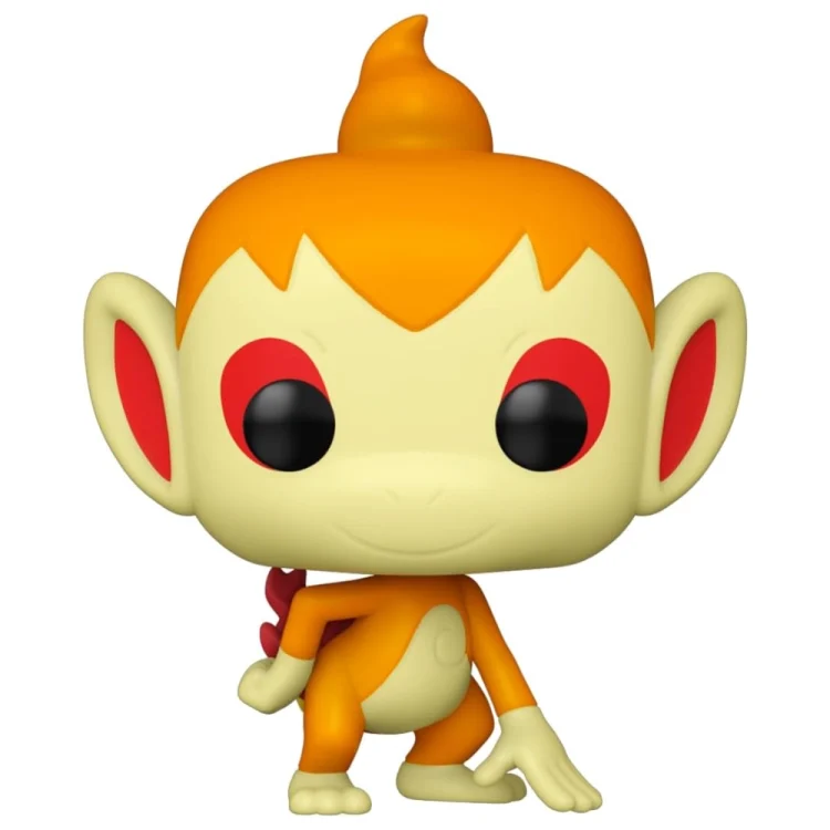 Chimchar Funko Pop 963 Pokémon