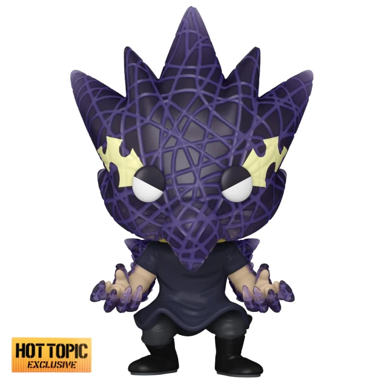 Fumikage Tokoyami Funko Pop 1329 My Hero Academia Hot Topic
