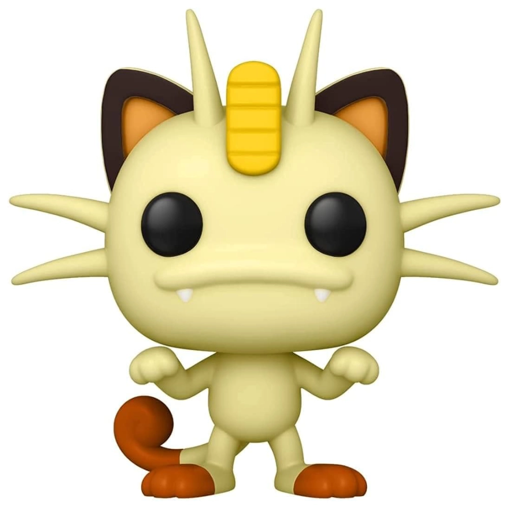 Meowth Funko Pop 780 Pokémon US Version
