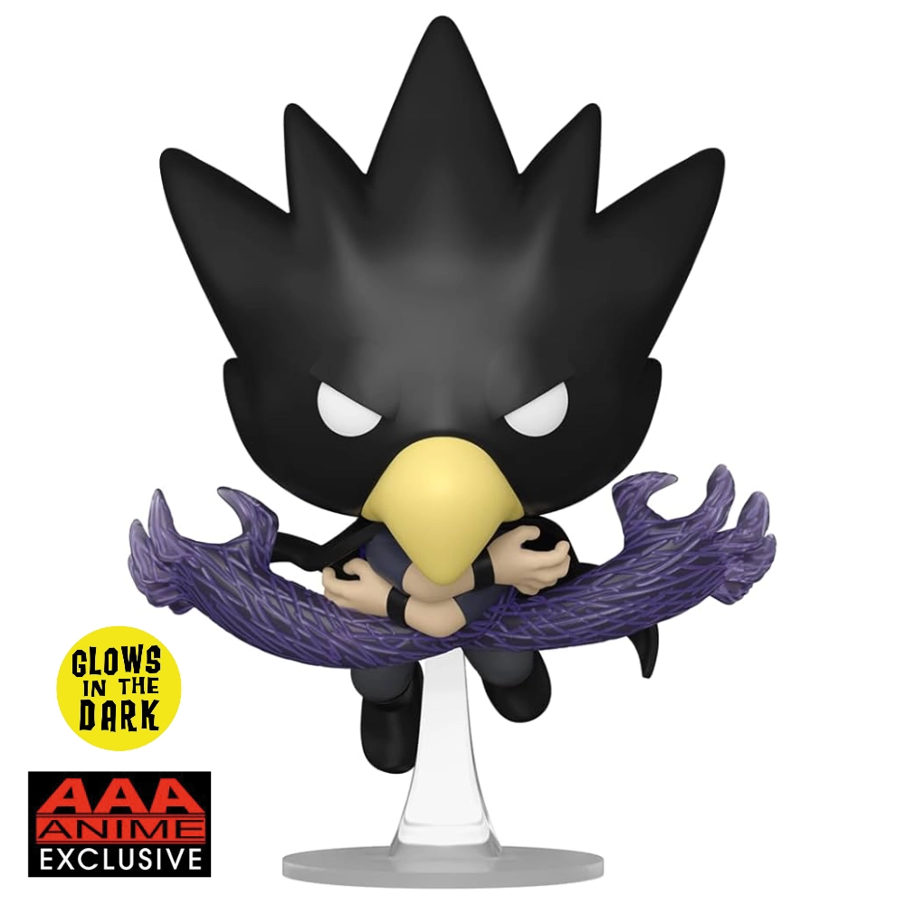Fumikage Tokoyami #1351 Glow in the dark - AAA Anime