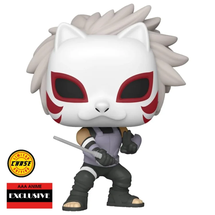 Kakashi Anbu Funko Pop 994 Naruto AAA Anime