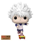 Killua Zoldyck Funko Pop 1317 Hunte x Hunter Box Lunch