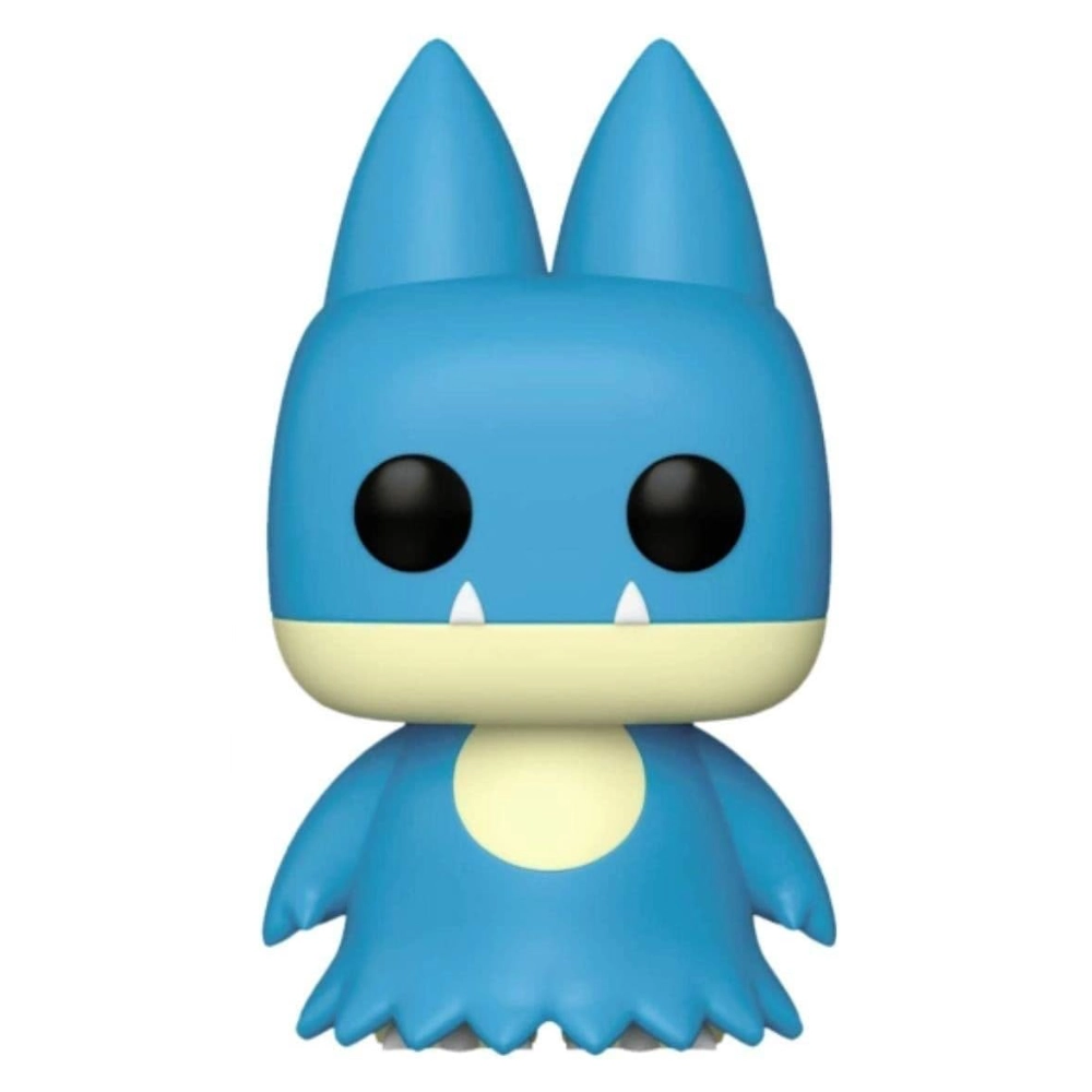 Munchlax Funko Pop 885 Pokémon US Version