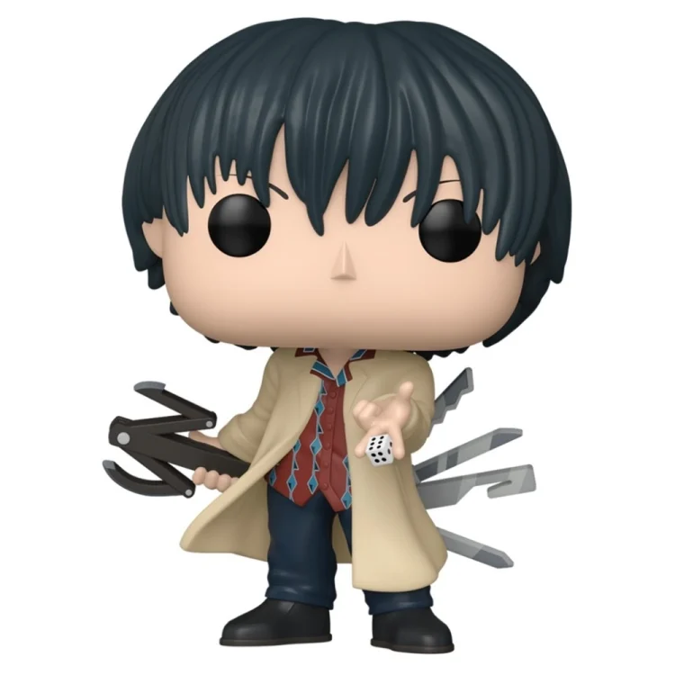 Nagumo Funko Pop 2060 Sakamoto Days