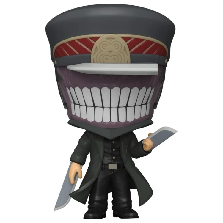 Samurai Sword Funko Pop 1763 Chainsaw Man