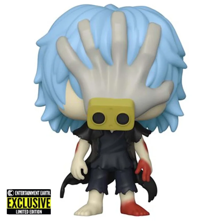 Tomura Shigaraki Funko Pop 1149 My Hero Academia Entertainment Earth