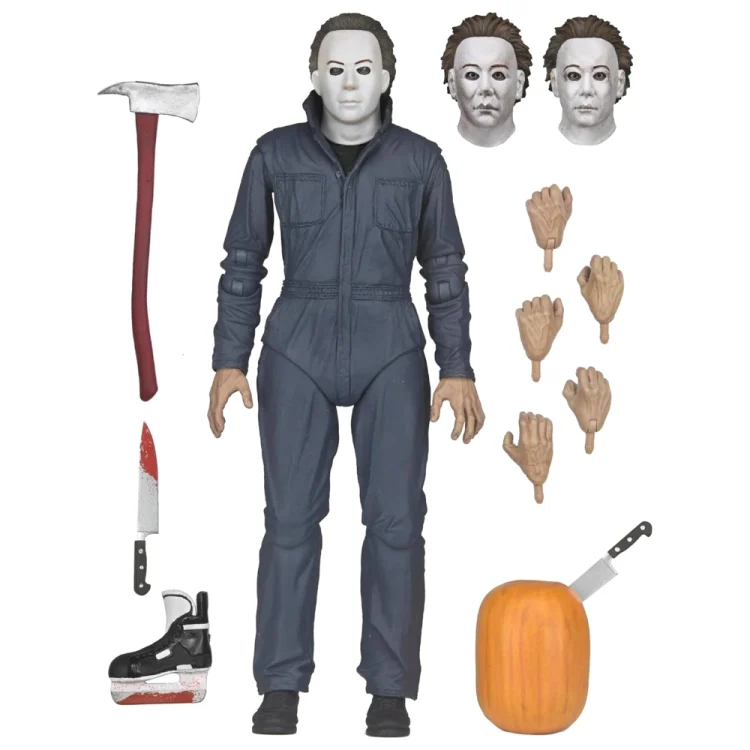 Michael Myers Action Figure Halloween H20 17cm