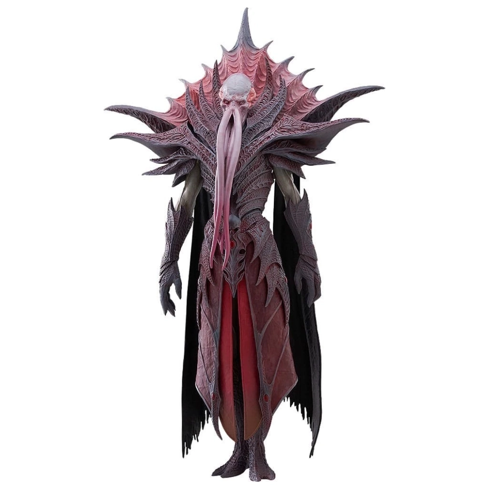 The Emperor Statua Pop Up Parade Baldur’s Gate 3