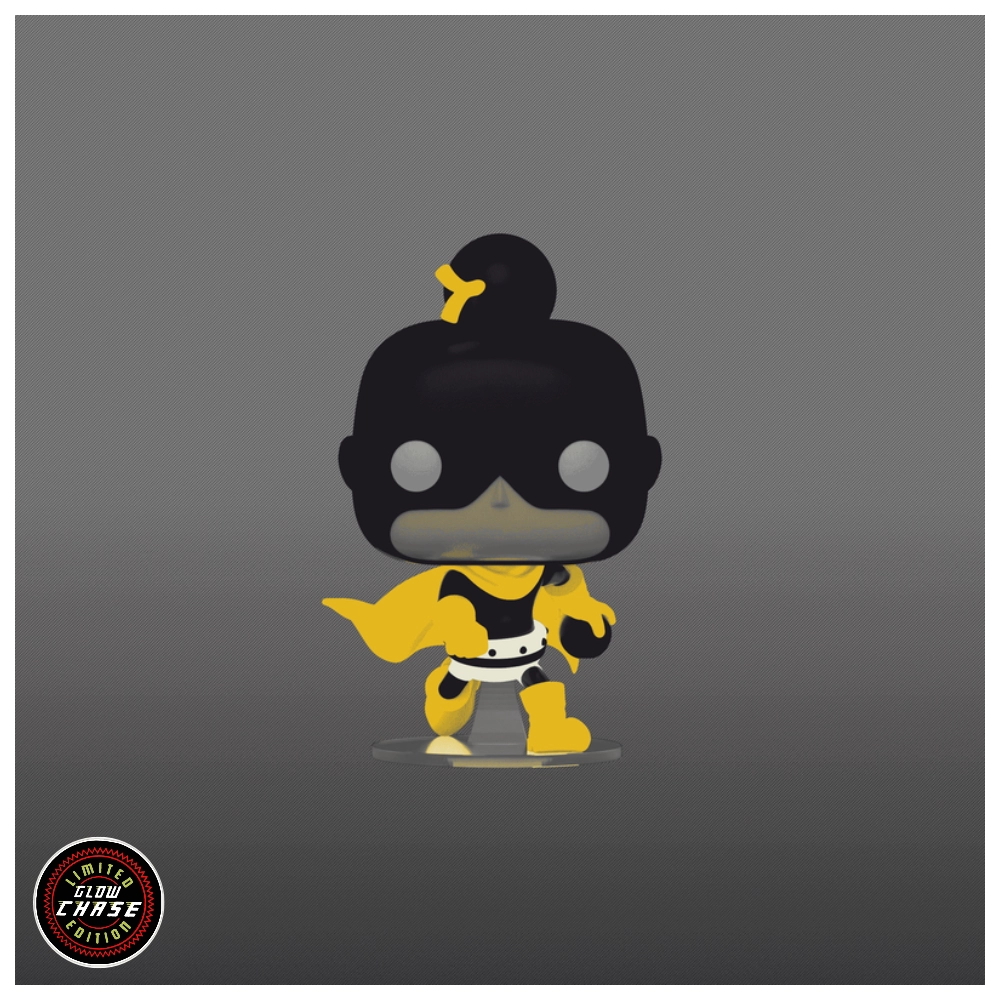 Minoru Mineta Funko Pop 1480 My Hero Academia Chalice Collectibles Pre Release Glow Chase