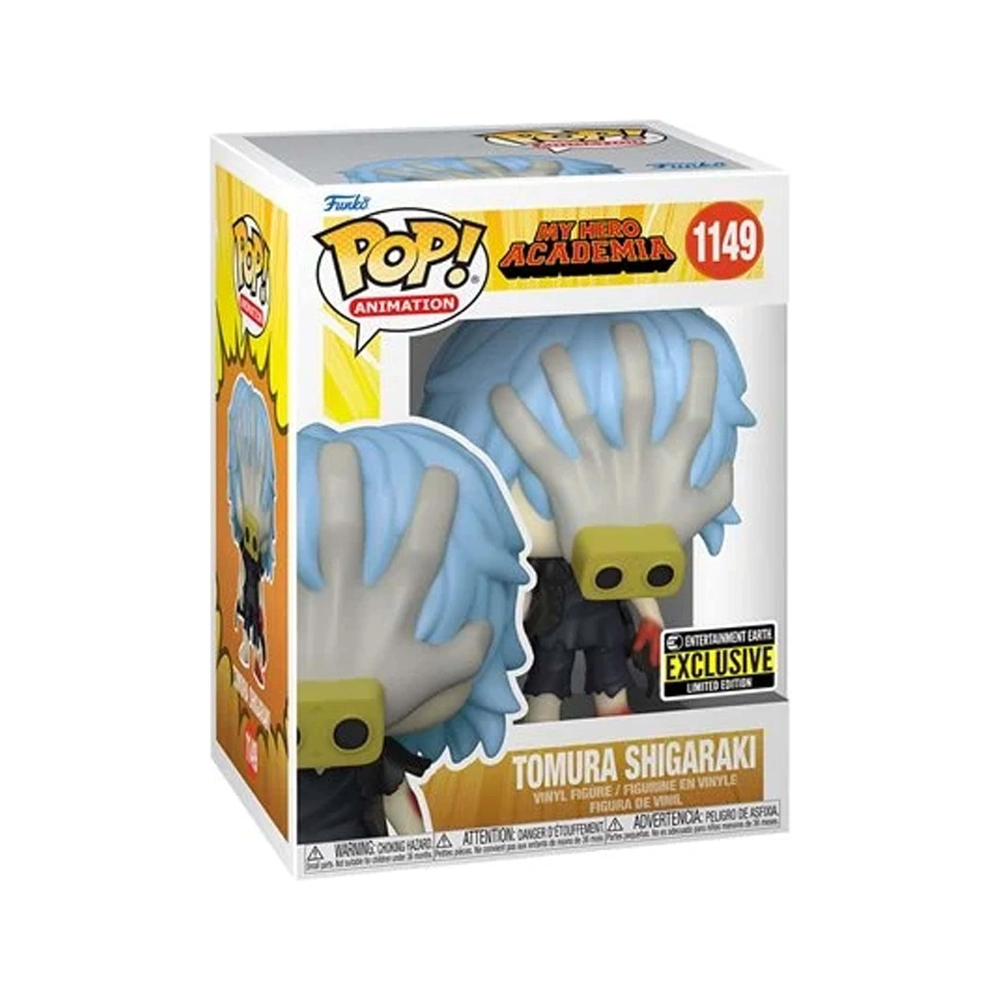 Tomura Shigaraki Funko Pop 1149 My Hero Academia Entertainment Earth