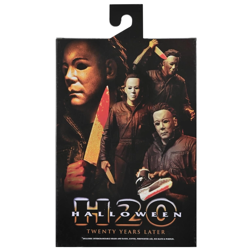 Michael Myers Action Figure Halloween H20 17cm